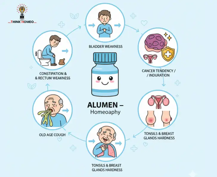 Alumen (Alum) – एलूमेन (फिटकरी)