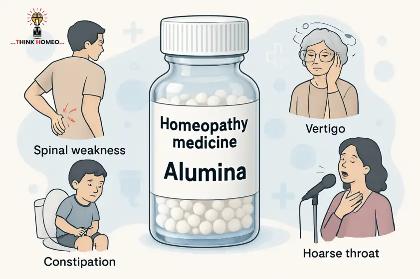 Alumina – एलूमिना (Aluminium oxide)