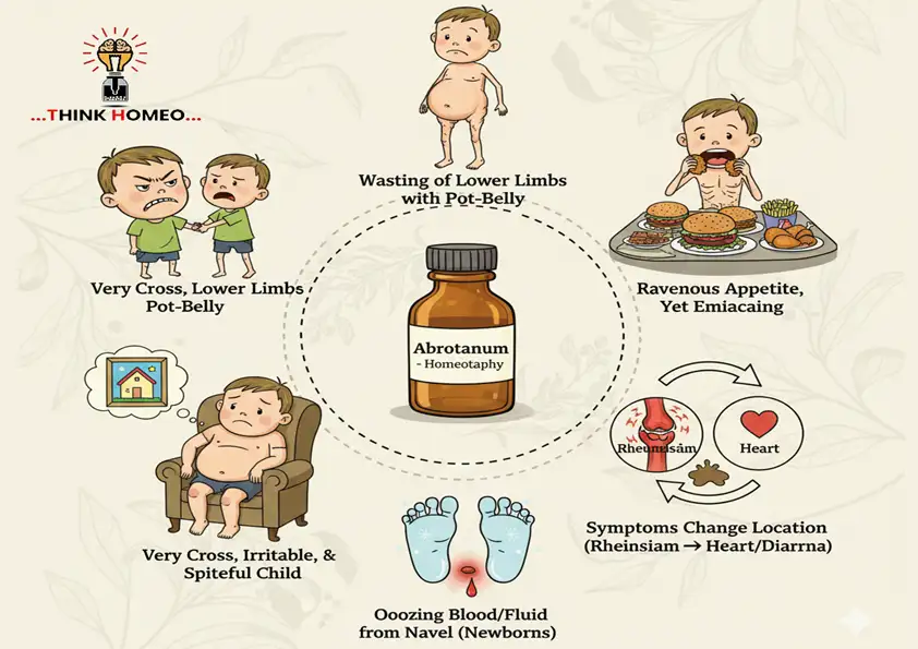 Abrotanum – एब्रोटेनम